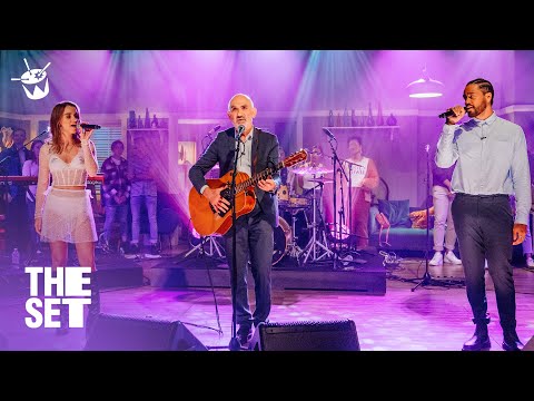 Paul Kelly, Eves Karydas & Ziggy Ramo cover Rihanna 'Never Ending' live on The Set