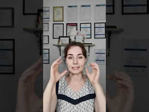Ленивый фейсбилдинг. 6 приёмов которые легко делать и сохранять молодость лица