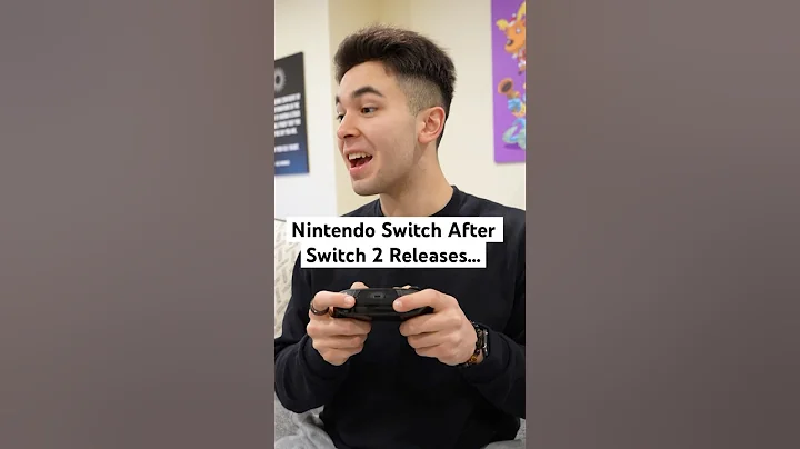 Nintendo Switch After Switch 2!