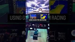 G1000 for SIM RACING #aviation #flight #simracing #racing #simulator #fs22 #fs24 #flightsim #plane