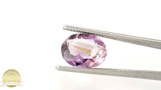 Product Video for: Amethyst Stone 4.75 Carat (5.22 Ratti) Jamunia Ratna