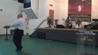 Famous Bishop M.David 3/3/12-3 Wealth