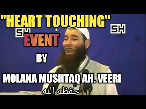 HEART TOUCHING EVENT BY MUSHTAQ VEERIDONT FORGET TO SUBSCRIBE