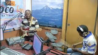 KIGOCHO FM LIVE ELIJAH WA JANE