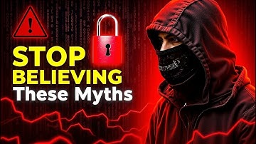 Cybersecuritymythen waar u nog steeds in gelooft; stop er nu mee!!!