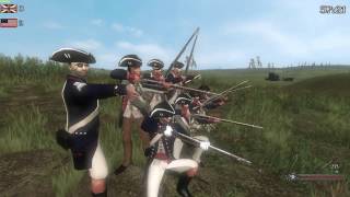 "Freedom!" | Whigs and Tories Linebattle Event with the 33rd | 21/1/17 screenshot 3