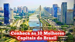 THE 10 BEST CAPITAL CITIES TO LIVE IN BRAZIL IN 2026 | A SURPRISING RANKING! THE 10 BEST CAPITAL CITIES TO LIVE IN BRAZIL IN 2026 | A SURPRISING RANKING!