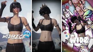 PRESET AM 3D PUBG😎 DJ LEFT AND RIGHT X SENYUMANMU ENAK DONG🎶 YANG MENGKECE🔥