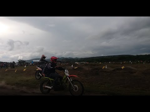 Motorcross open category (XRM 125 POWER)