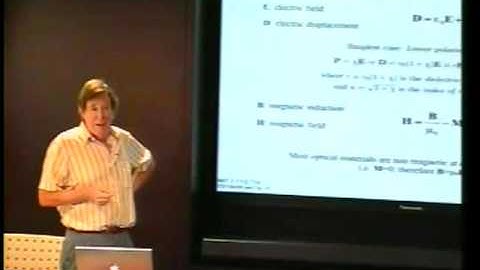 Lec 14 | MIT 2.71 Optics, Spring 2009