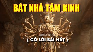 Nhạc Mới - Bát Nhã Tâm Kinh Lyric Video