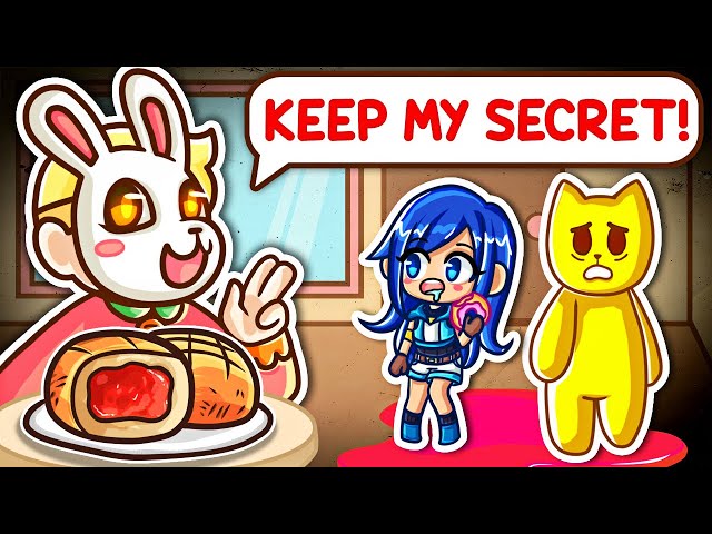 Should we Keep her secret...? Bonnie's Bakery: Fresh Ingredients Story! class=