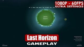 Last Horizon gameplay PC