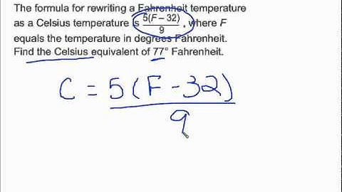 5.1 Algebraic Expressions
