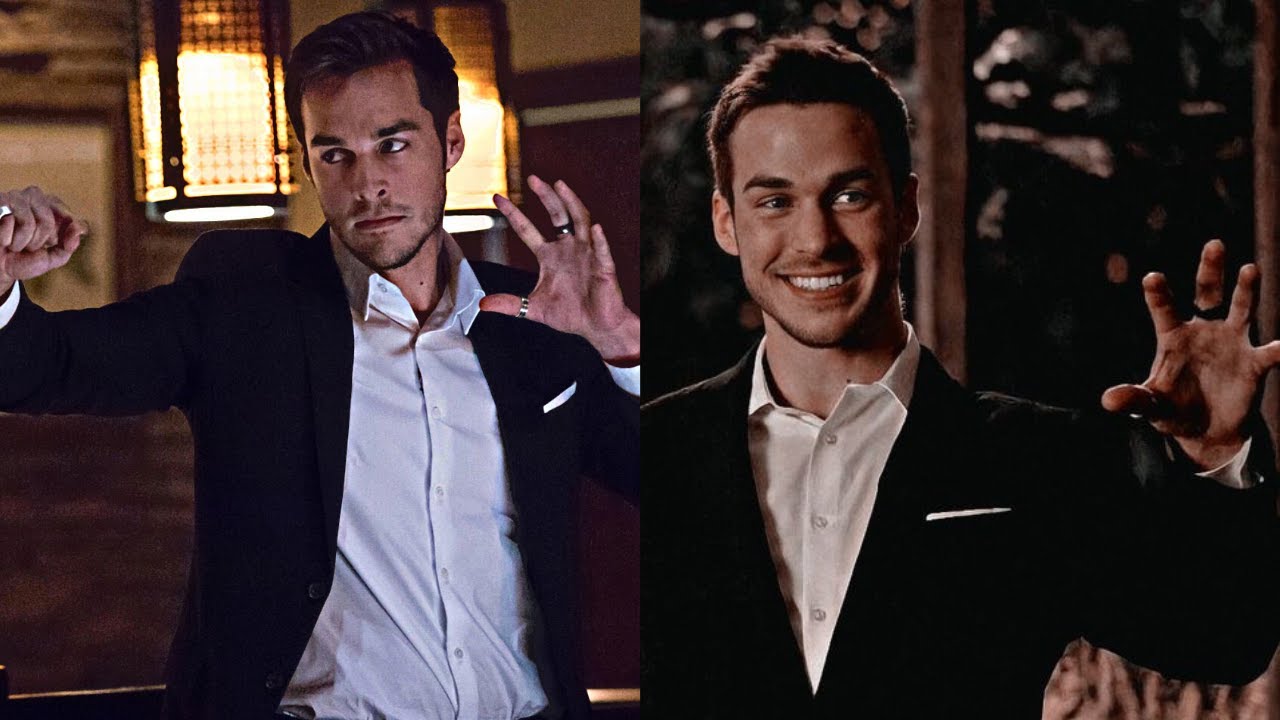 Kai Parker ↨  Enemy