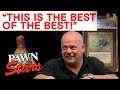 Pawn stars top 10 best pawns of 2023