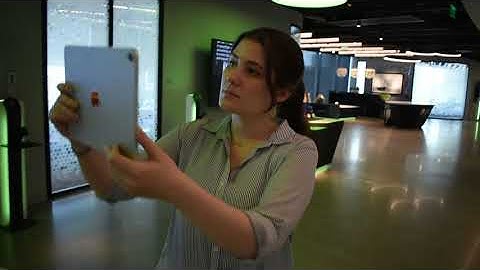 Vuforia Augmented Reality Navigation Demo