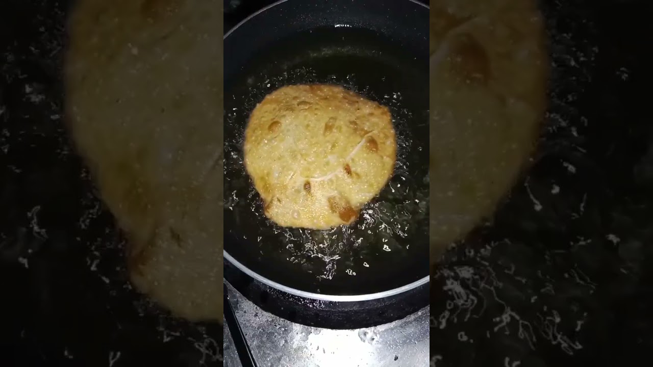 #homemadepuri
