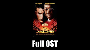 The Sum of All Fears (2002) - Full Official Soundtrack