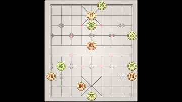 Chess - cờ tướng cờ tàn thực dụng