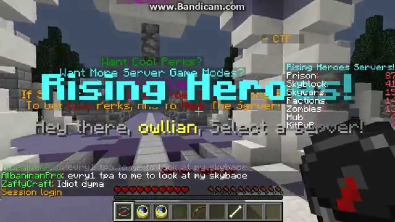 Rising Heroes Network | Over 1Hour! - YouTube