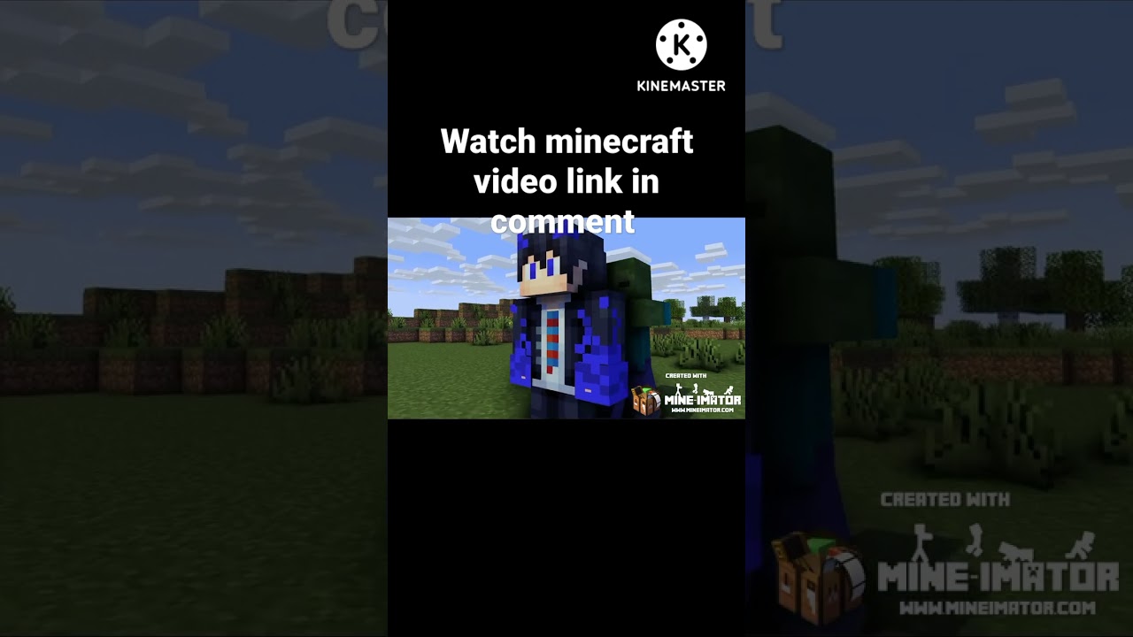 zombie last warming don't fight with me #shorts #minecraft