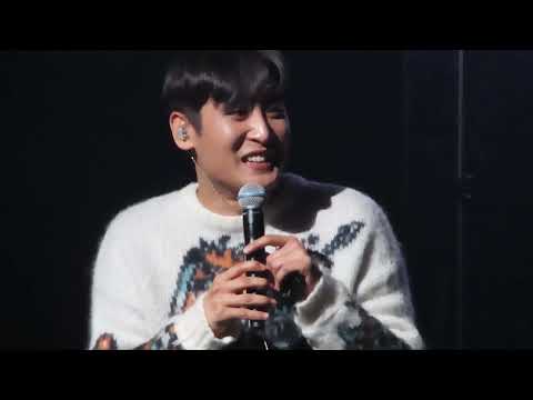 박재정 멘트중 왜이럴까요(톡톡)