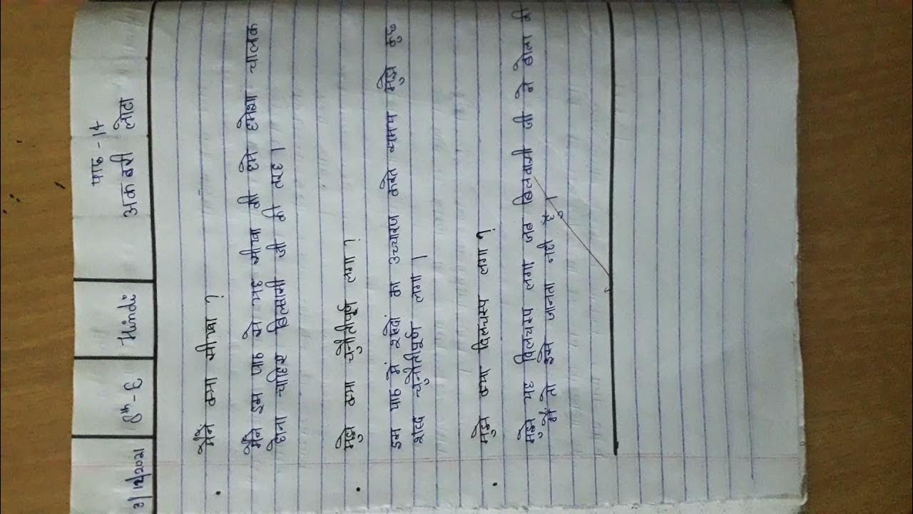Class 8 Hindi Learner s Diary Chapter 14 Akbari Lota YouTube class-8-hindi-learner-s-diary-chapter-14-akbari-lota-youtube