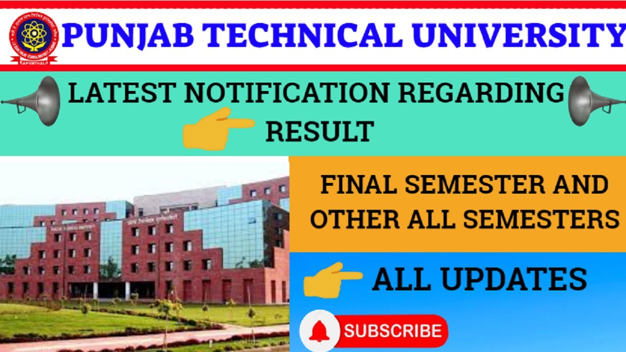 Latest notification out regarding declaration of result 2022 // Even and odd semester Result //