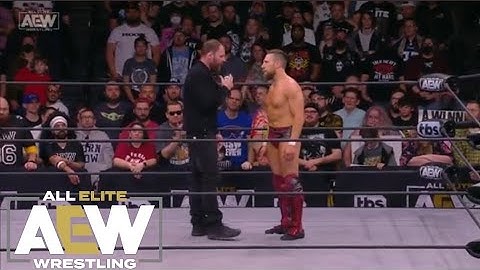 FULL MATCH - Bryan Danielson Vs Lee Moriarty - Singles Match -AEW Dynamite 16 February 2022 |WWE2K20
