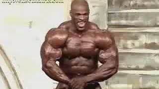 The best of greatest Ronnie Coleman 2007