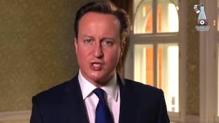 David Cameron - Funny Easter Speech