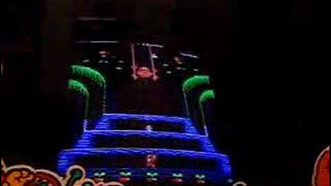 My Donkey Kong 1, Jr, and 3 arcade switching multigame