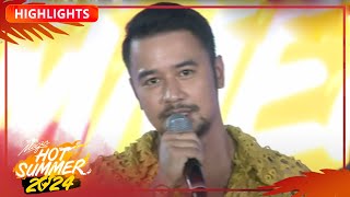 JM wows with a hunkier summer look | Star Magic Hot Summer 2024 by ABS-CBN Entertainment 695 views 2 hours ago 7 minutes, 46 seconds