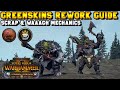 Greenskin Rework Guide - New Waagh!, Scrap, & Confederation Mechanics | Warden and the Paunch