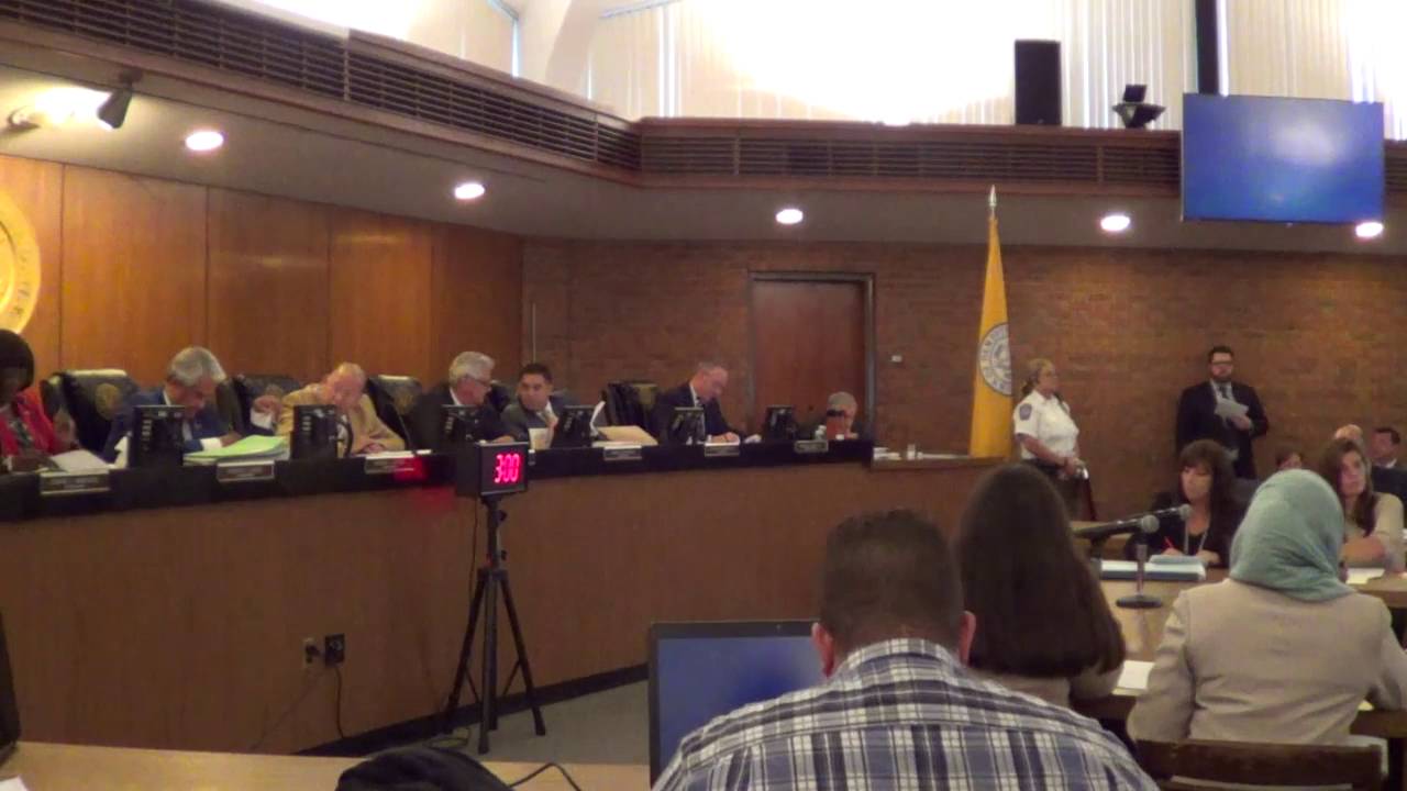 September 6, 2016 Hempstead Town Board Meeting YouTube