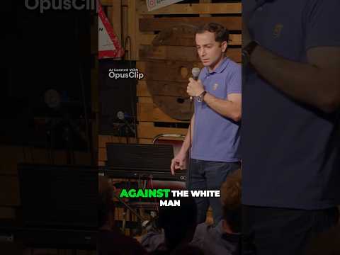 White Men Made the Roads, and Everything Else!