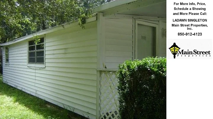7700 JANSEN RD, PENSACOLA, FL Presented by LADAWN ...