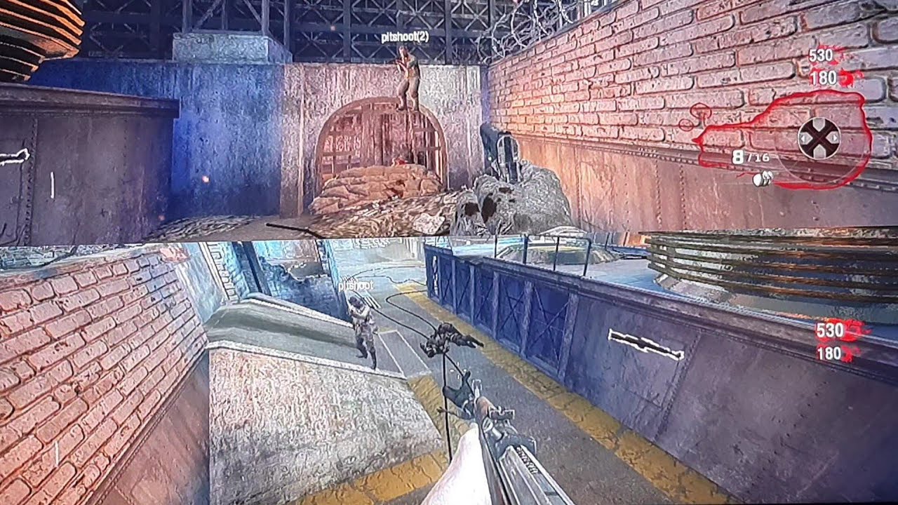 New Glitch Der riese Bo1 - YouTube