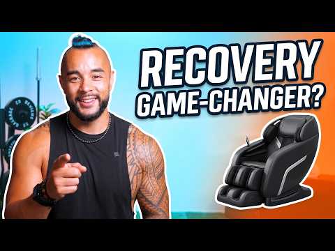 Best Massage Chairs - Are These 5 Massage Chairs Good For Recovery?