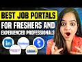 Top Job Portals for 2025 Job Seekers 🇮🇳