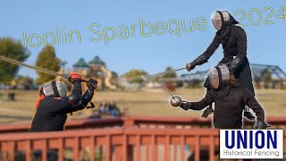 ⚔Union Fencing Spar-B-Que Fall 2024⚔