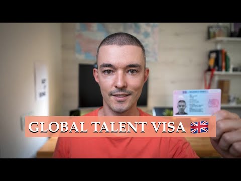 Global Talent Visa Video