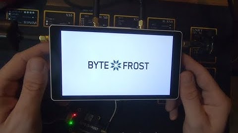 Fatshark ❄️ Byte Frost ❄️ - Unboxing and Initial Overview NO FLIGHT FOOTAGE :(