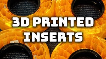 3D Printed RC Crawler Inserts!!! One Month Review and Thoughts + Running Footage