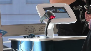 Onsite check in with on demand badge printing