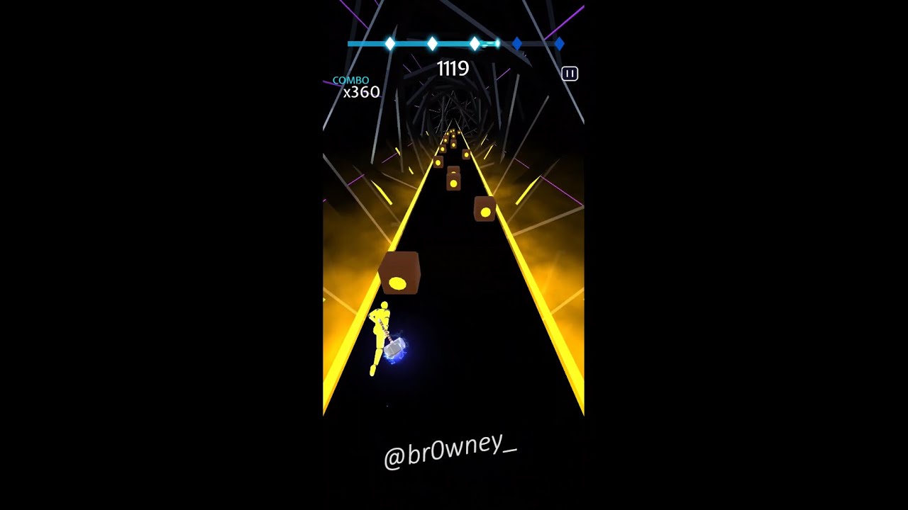 Beat Blade - JoJo's Bizzare Adventure (ll vento d'oro) Full Combo