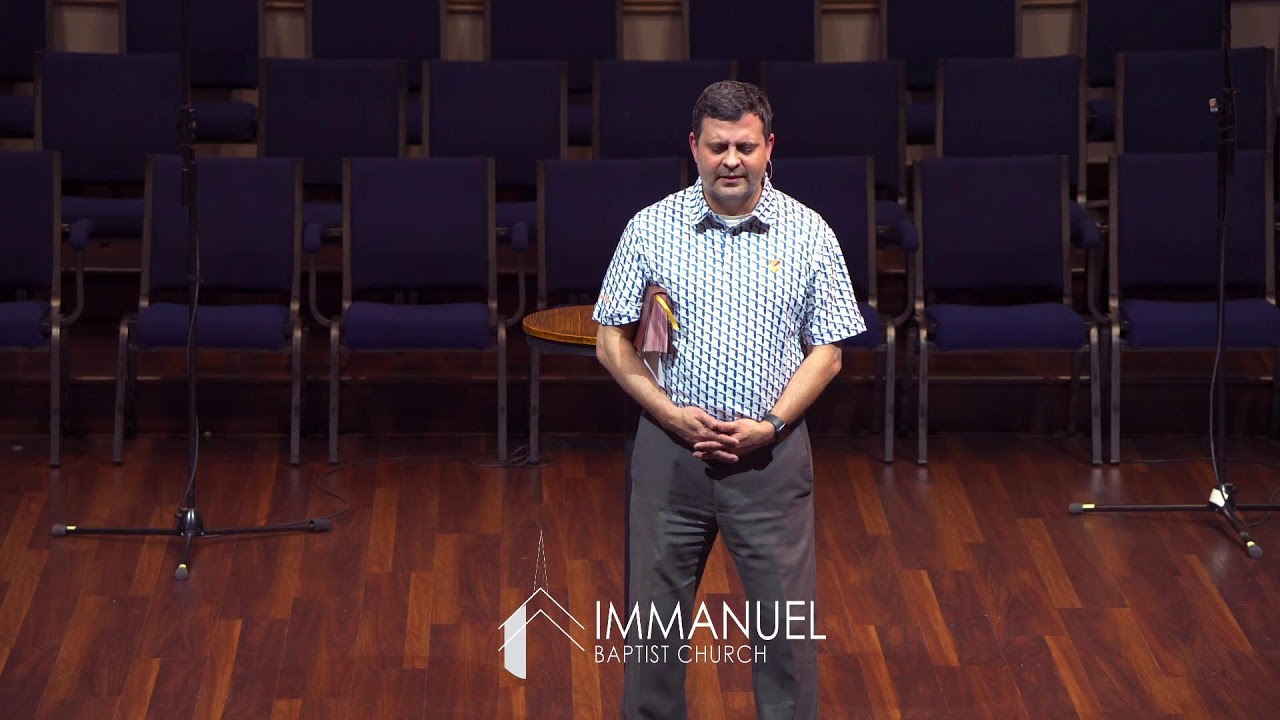 Wednesday Night Service 2/25/26