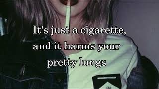 Princess Chelsea - The Cigarette Duet (Lyrics) chords