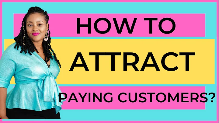 How to Build Your Audience & Attract Paying Customers: Target Audience Tips